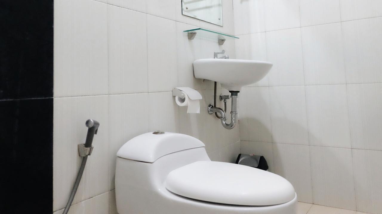 The Ruum Hostel Canggu Esterno foto