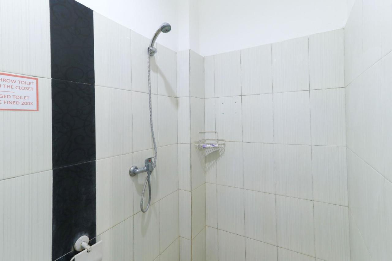 The Ruum Hostel Canggu Esterno foto